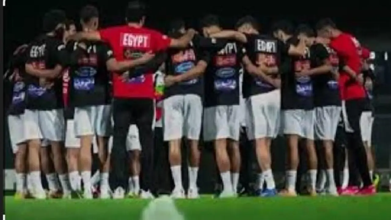 منتخب مصر يضع اللمسات الأخيرة استعدادًا للحلم الكبير في البطولة